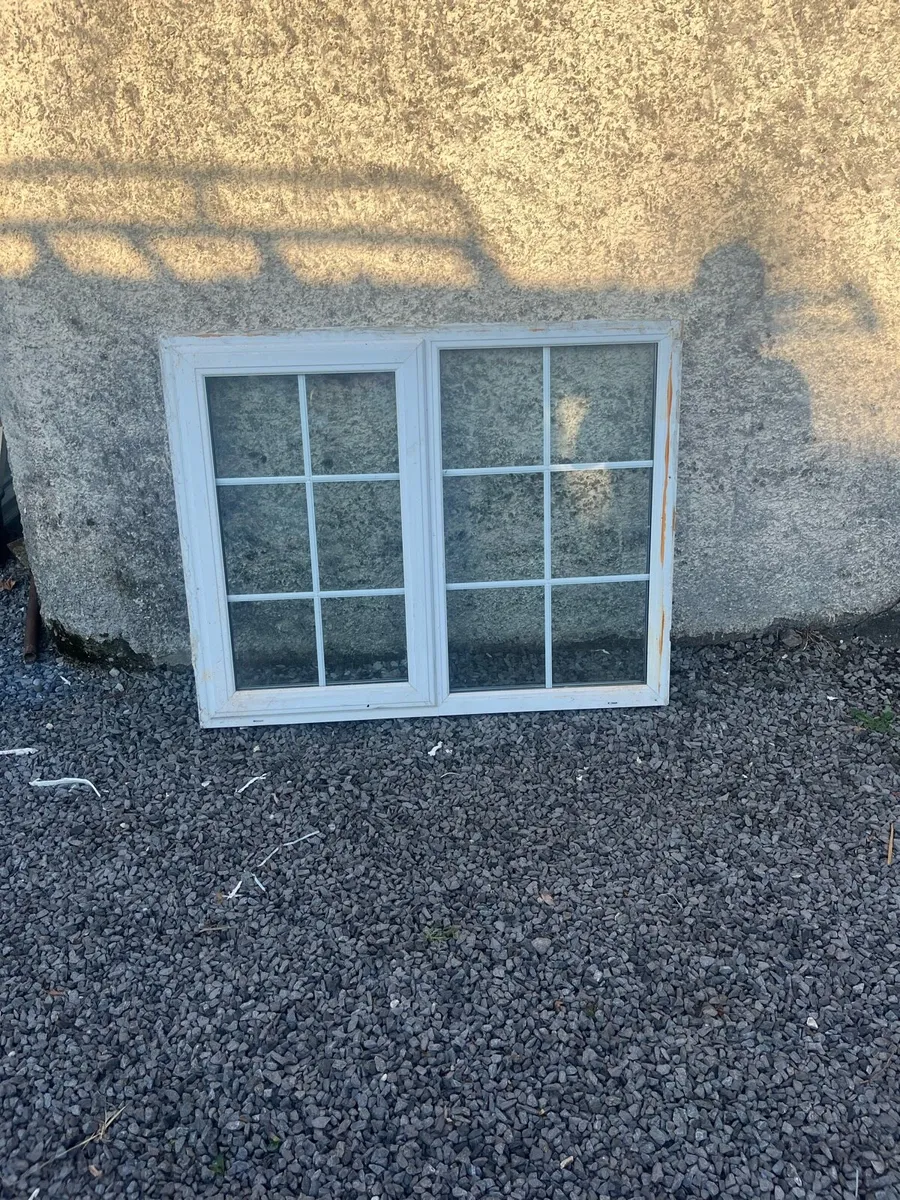 Pvc window - Image 1