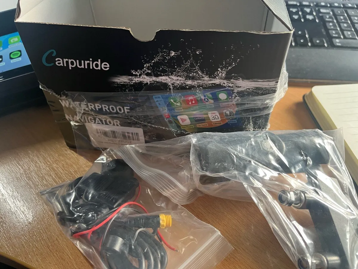 Carpuride w502B - Image 2