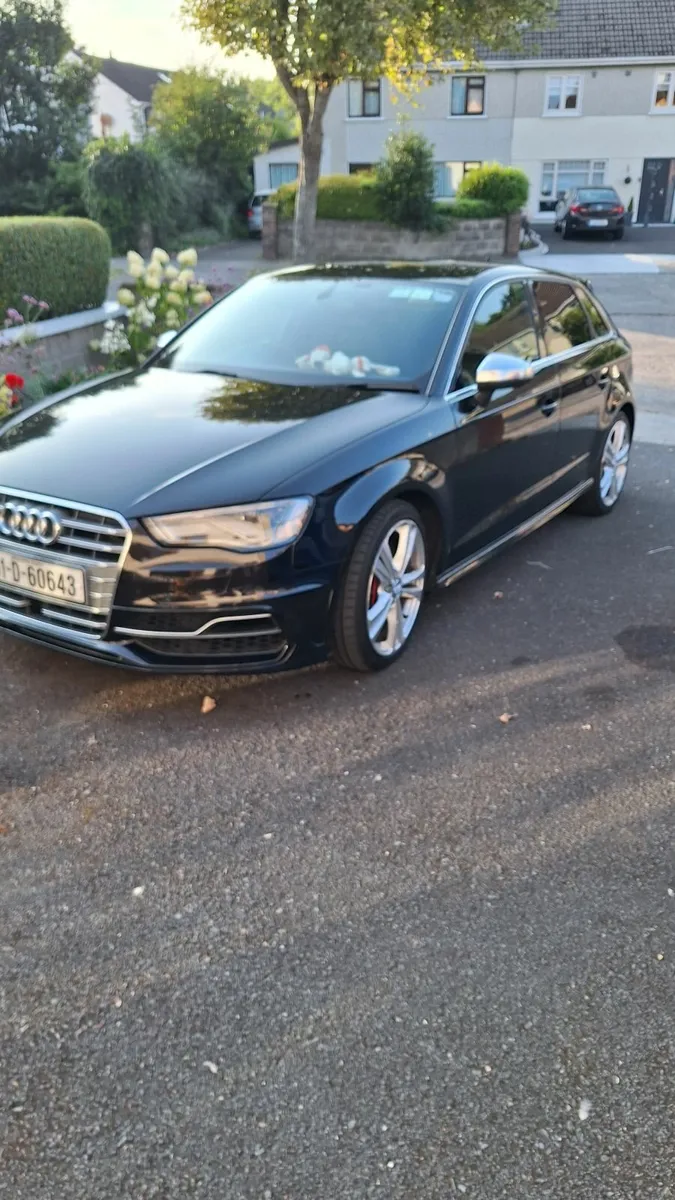 Audi S3 2015 - Image 3