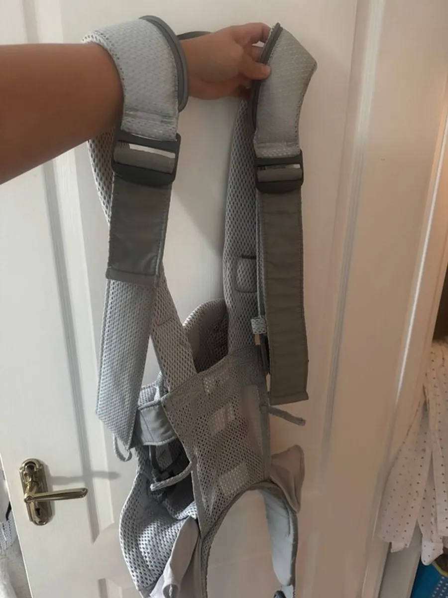 Baby carrier - Image 3