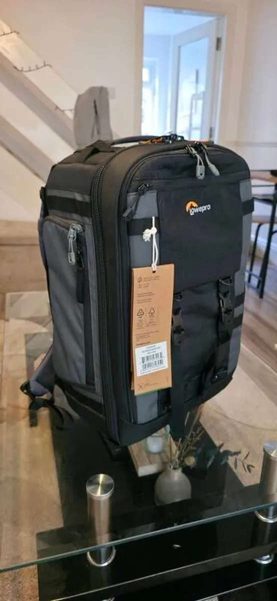 Lowepro Pro Trekker BP 350 AW Ver.II Camera Bag Backpack - Image 1