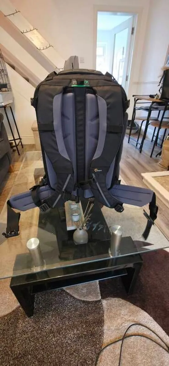 Lowepro Pro Trekker BP 350 AW Ver.II Camera Bag Backpack - Image 3