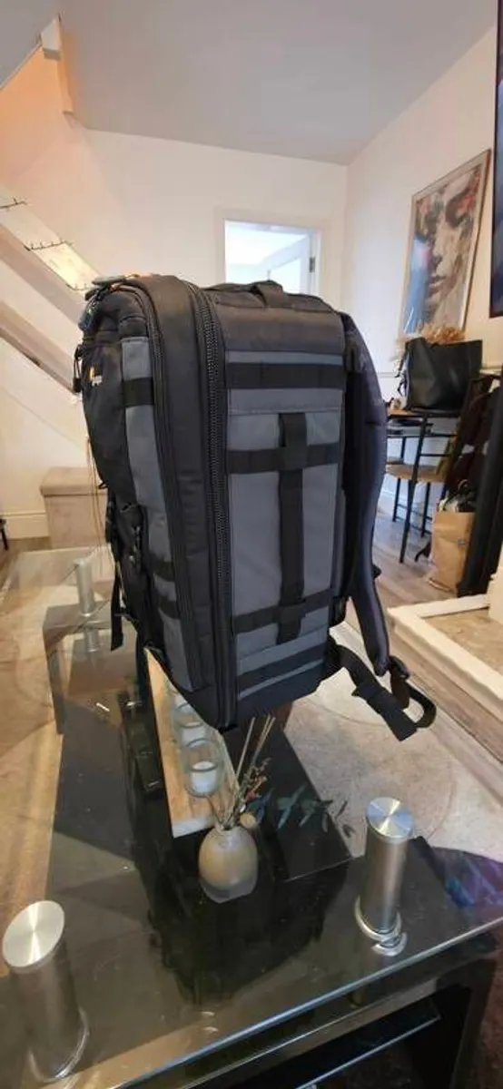 Lowepro Pro Trekker BP 350 AW Ver.II Camera Bag Backpack - Image 4