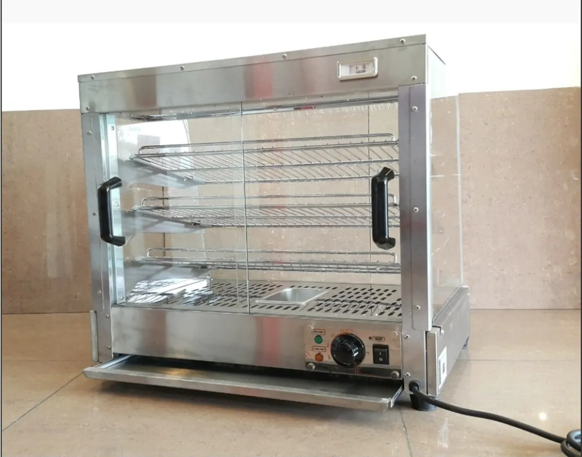 FOOD DISPLAY WARMER MODEL NO. HW-862 - Image 3