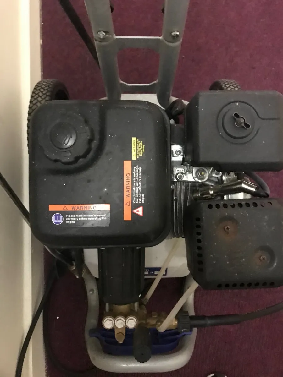 Power washer - Image 4