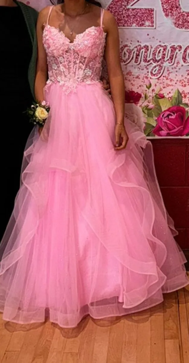 Occasion dress/ debs dress - Image 4
