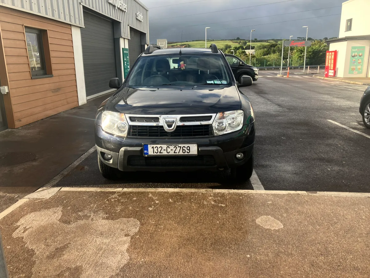 2013 DACIA DUSTER 1.5 DIESEL 087-2535286 - Image 1