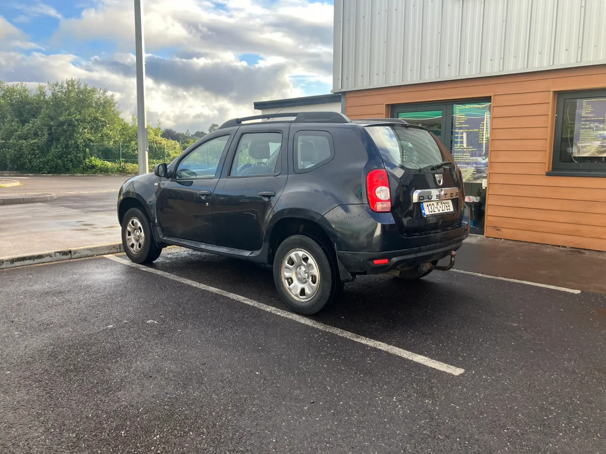 2013 DACIA DUSTER 1.5 DIESEL 087-2535286 - Image 3