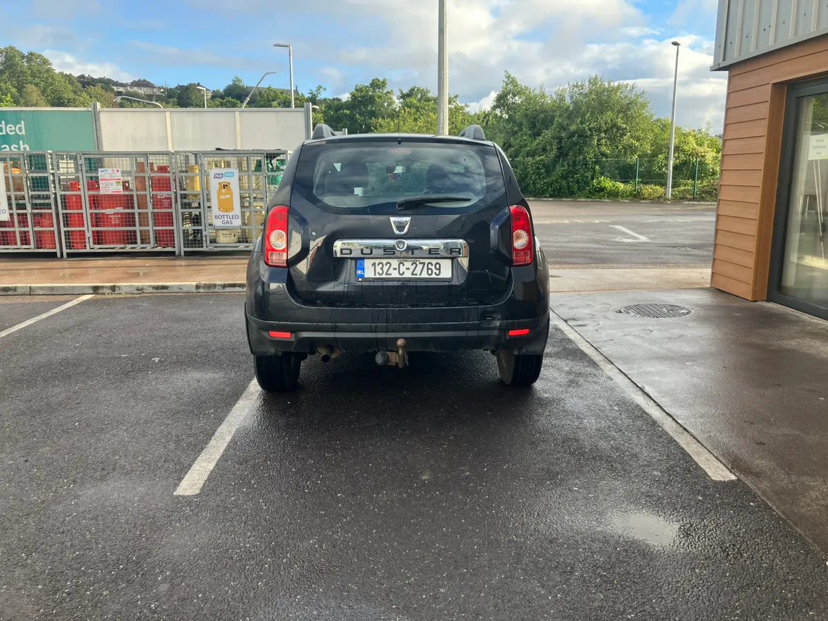 2013 DACIA DUSTER 1.5 DIESEL 087-2535286 - Image 4