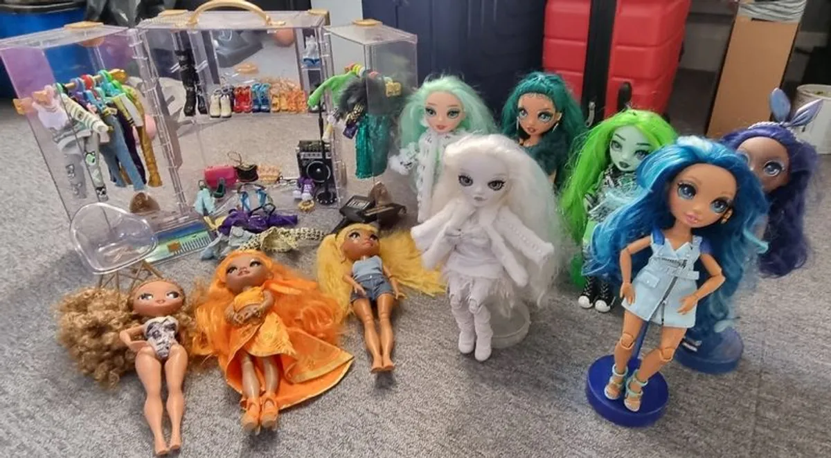 Rainbow High Dolls - Image 1