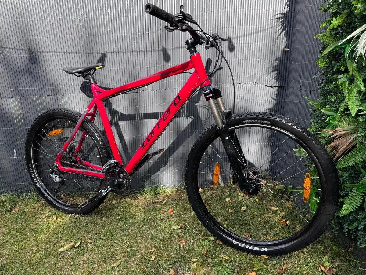 Carrera bike hydraulic brakes size L - Image 2