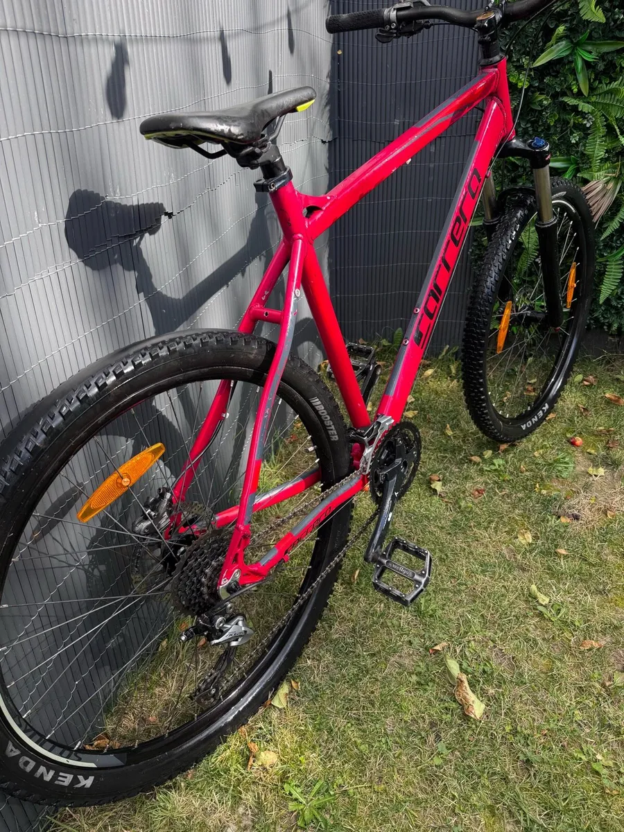 Carrera bike hydraulic brakes size L - Image 3