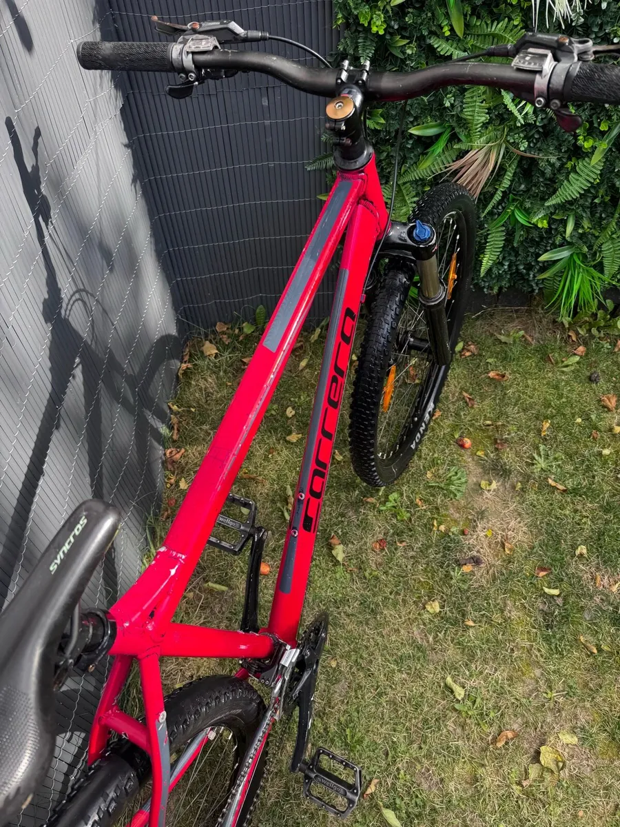 Carrera bike hydraulic brakes size L - Image 4