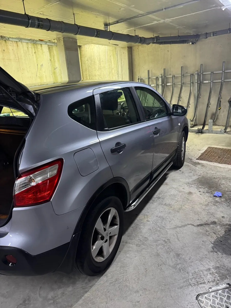 Nissan Qashqai 131 - Image 2