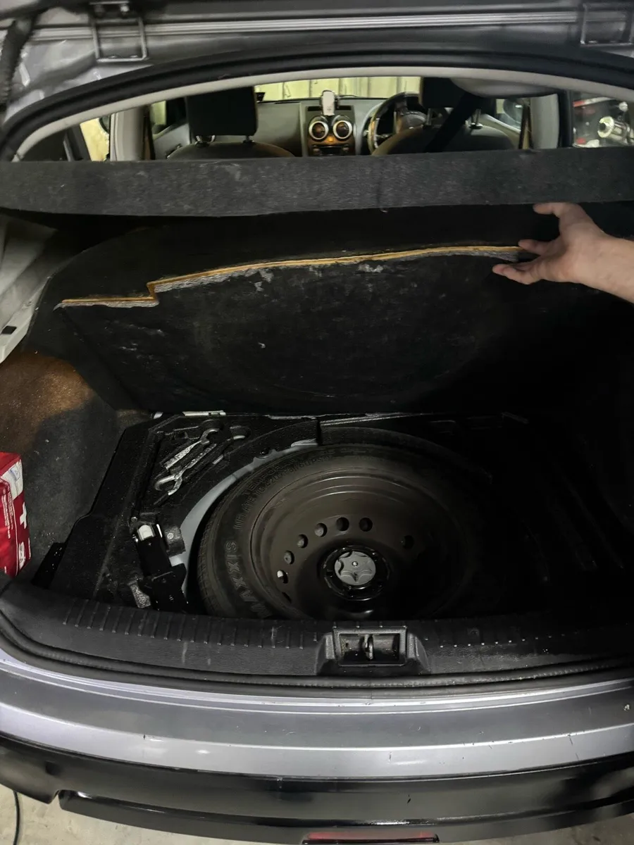 Nissan Qashqai 131 - Image 4