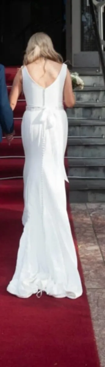 Wedding dress - Image 4