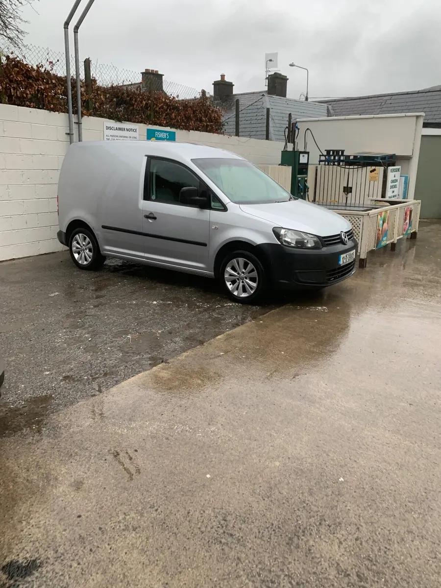 Volkswagen Caddy 2012 - Image 1