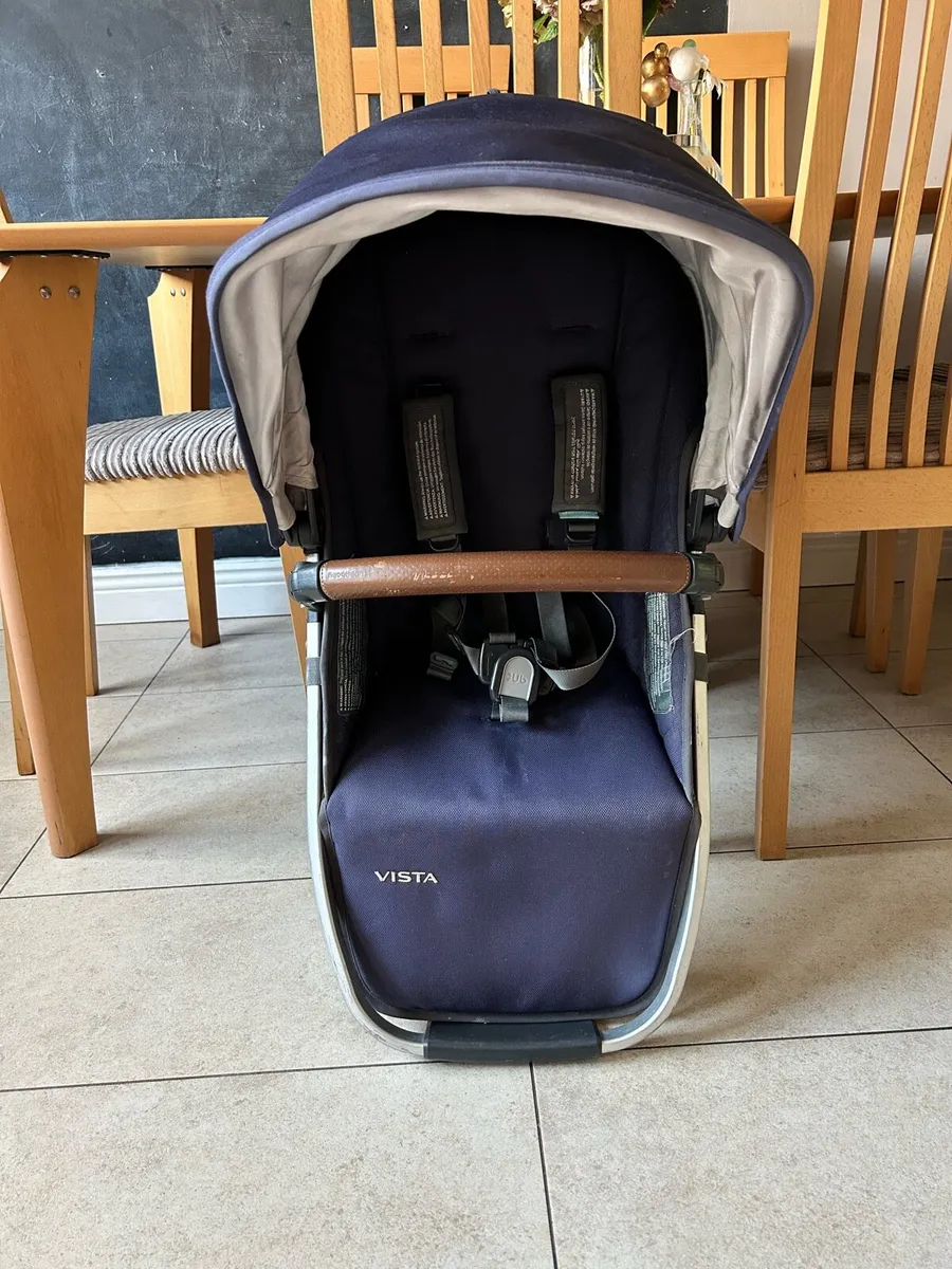 UPPABABY rumble seat - Image 1
