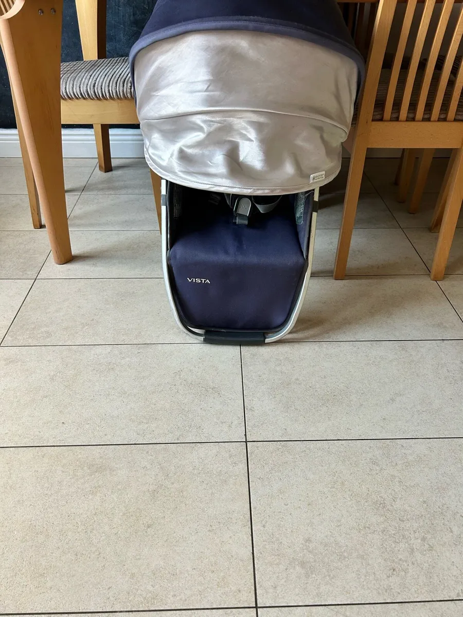 UPPABABY rumble seat - Image 2