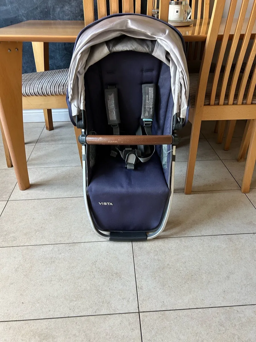 UPPABABY rumble seat - Image 3