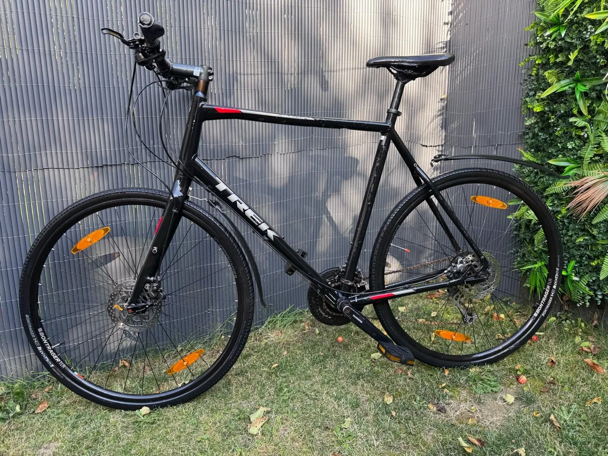 TREK FX3 hydraulic brakes size XXL - Image 1