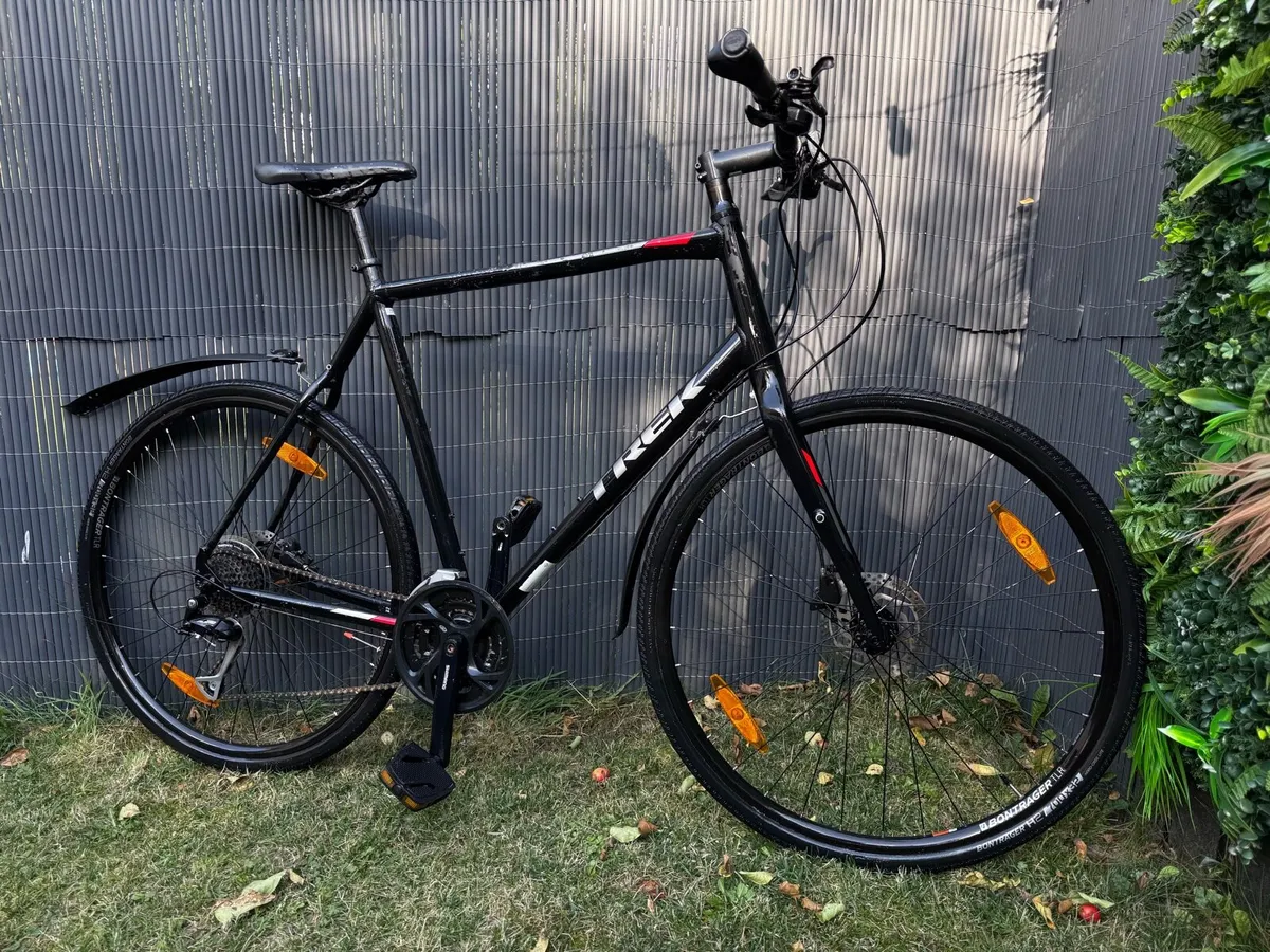 TREK FX3 hydraulic brakes size XXL - Image 2