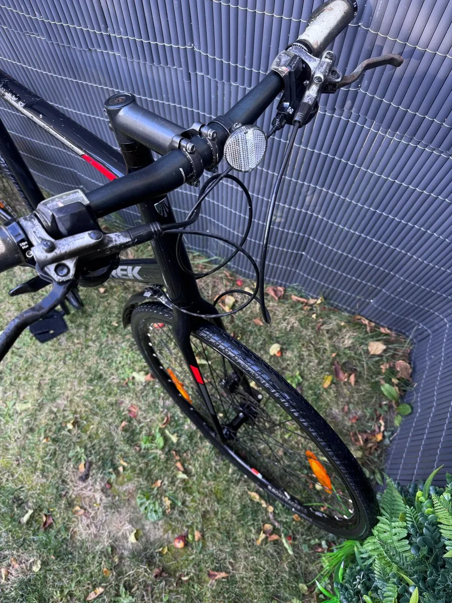 TREK FX3 hydraulic brakes size XXL - Image 4