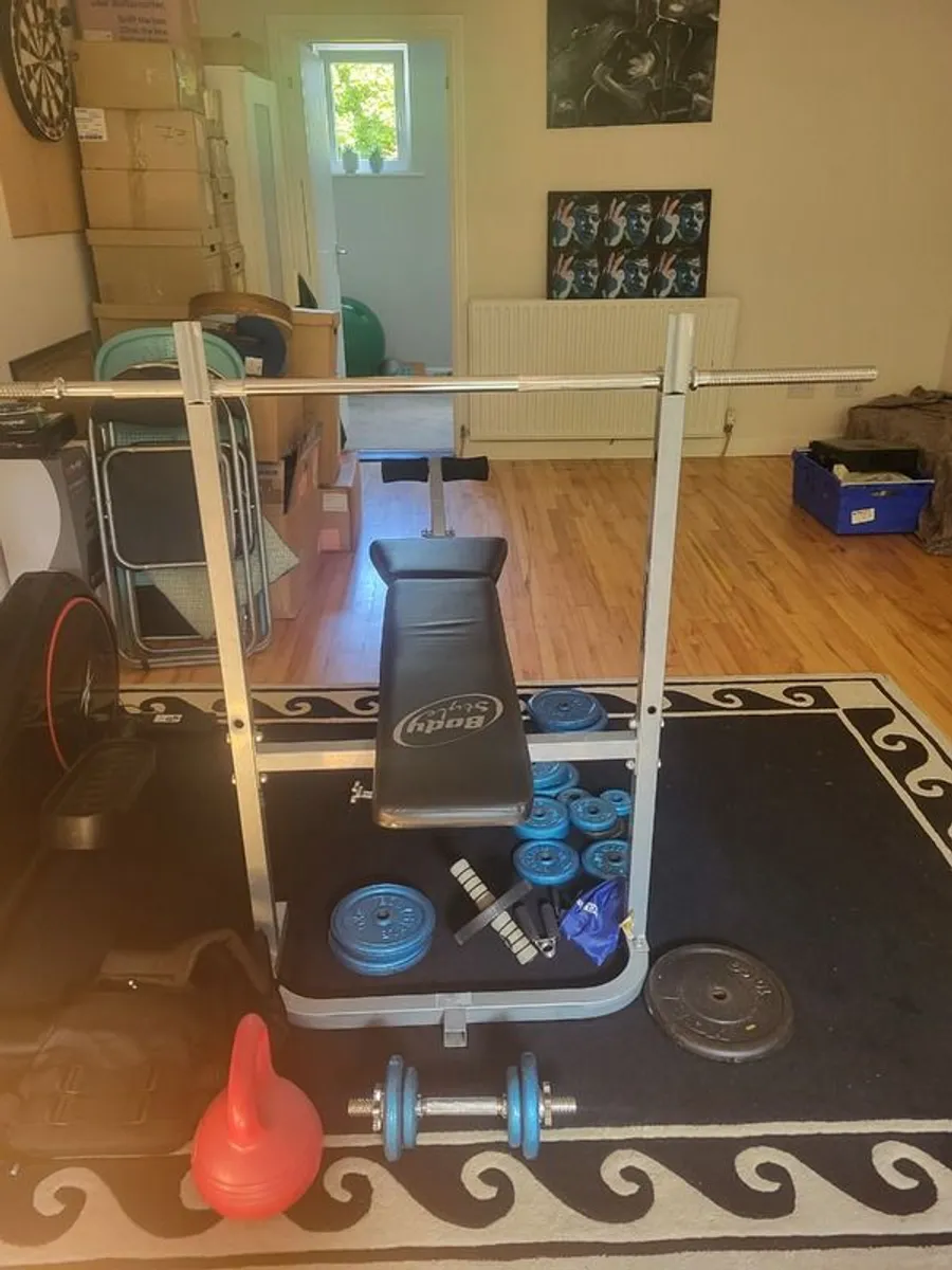 Bench Press