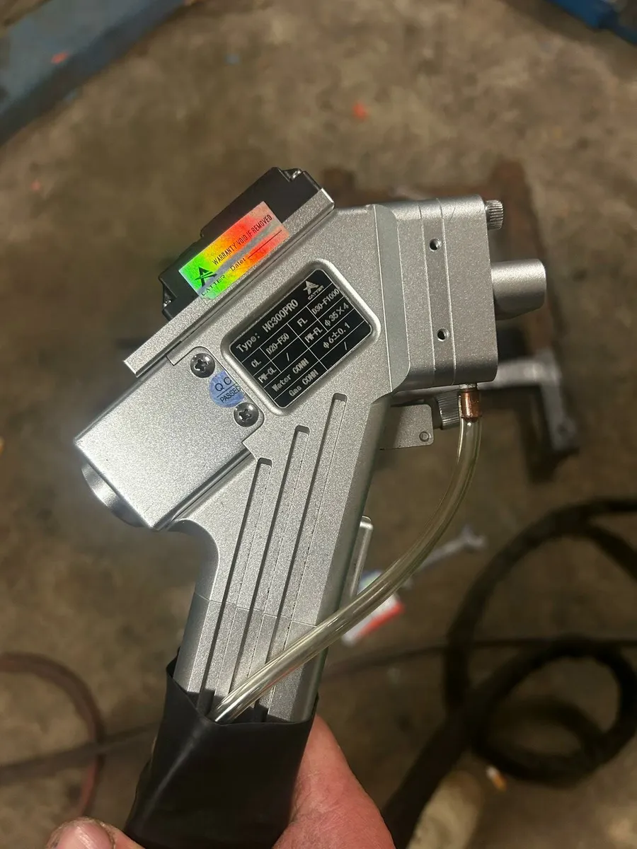 Rust Laser cleaning machine - Image 3