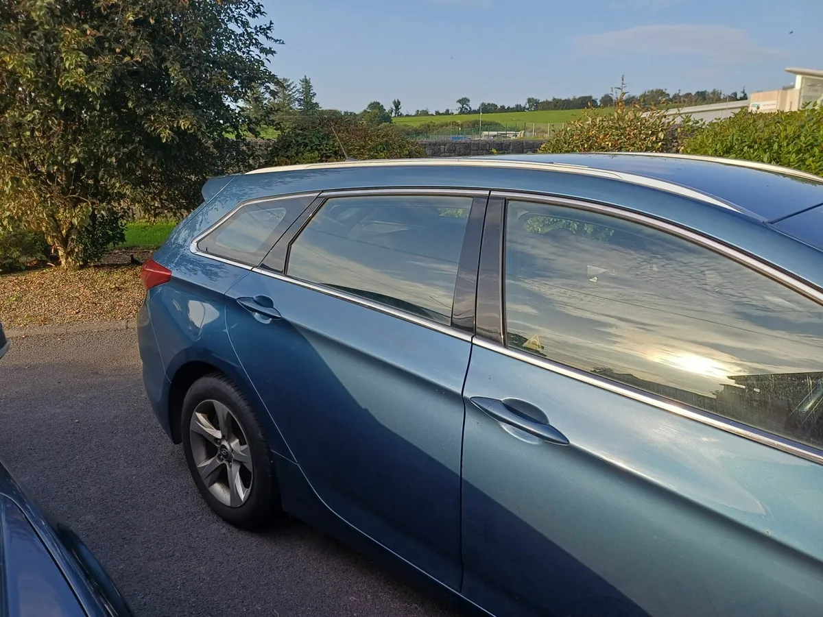 Hyundai i40 2014 - Image 4