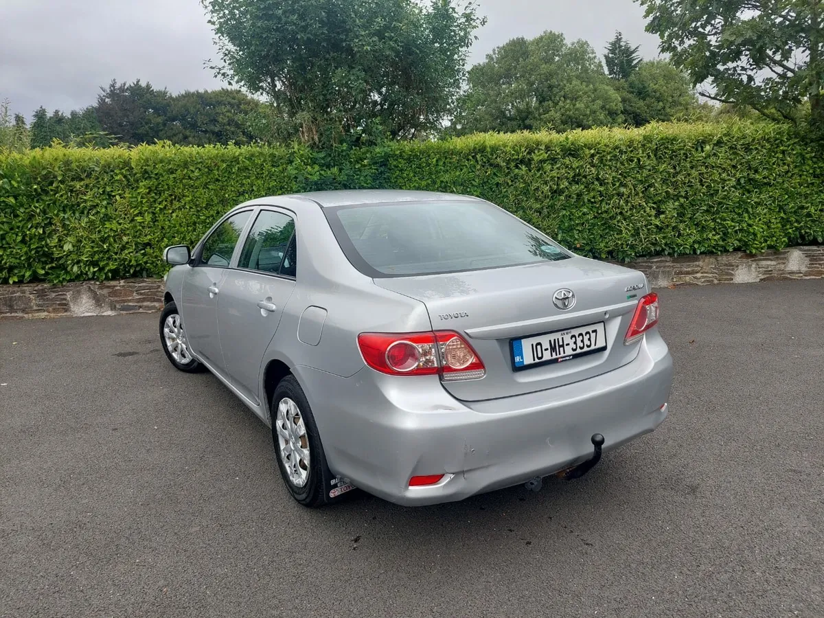 Toyota Corolla 1.4 Diesel - Image 2