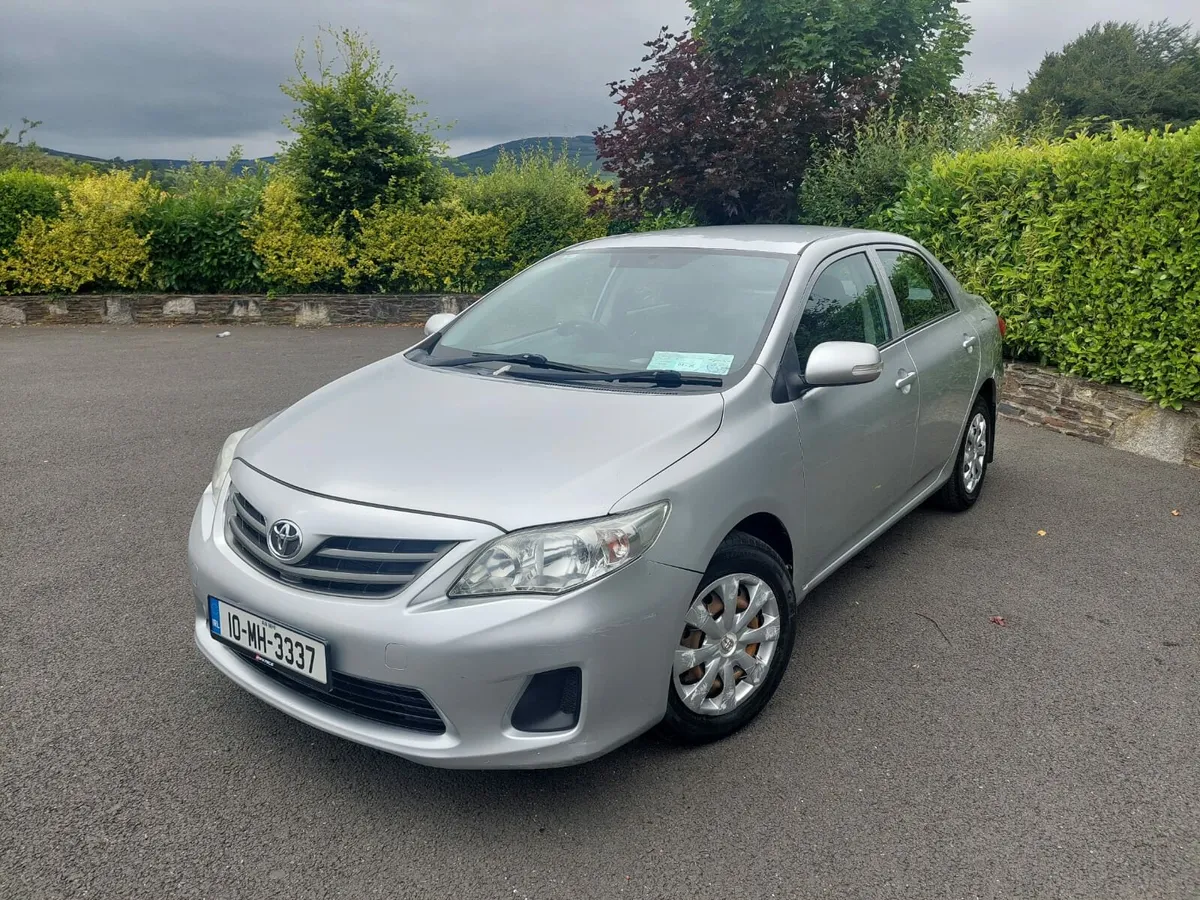 Toyota Corolla 1.4 Diesel - Image 4