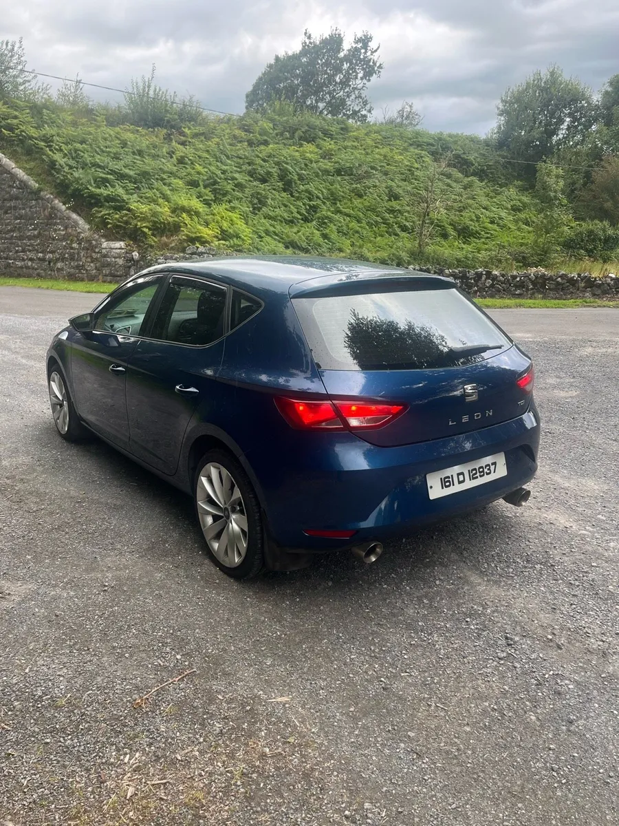 2016 Seat Leon 1.6 Diesel - Image 3