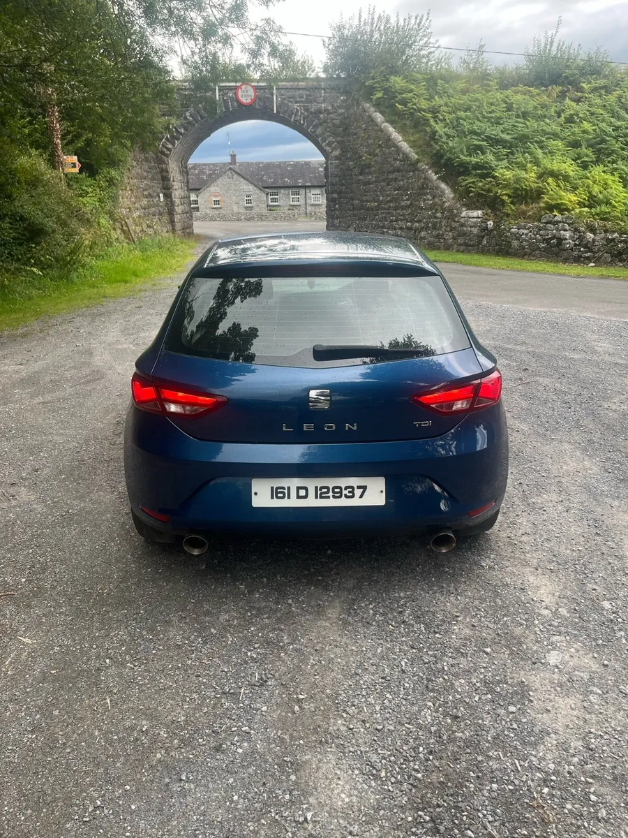 2016 Seat Leon 1.6 Diesel - Image 4