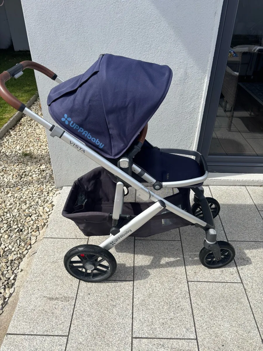 Uppababy pram - Image 1