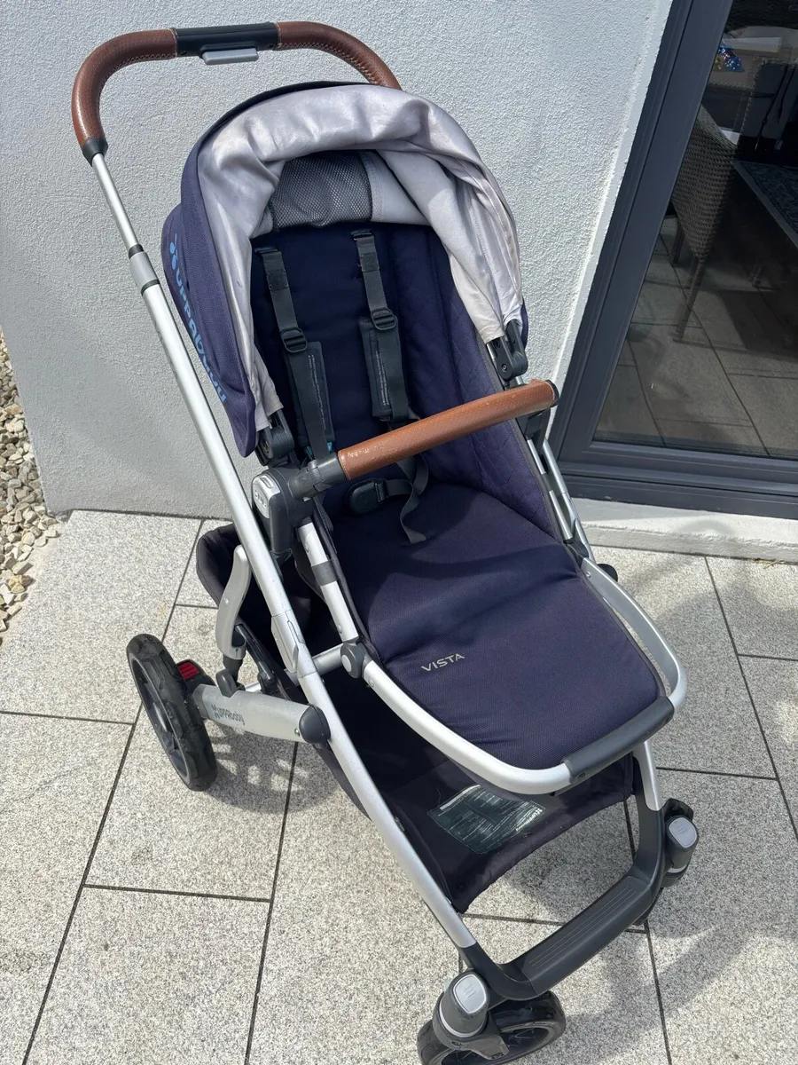 Uppababy pram - Image 2