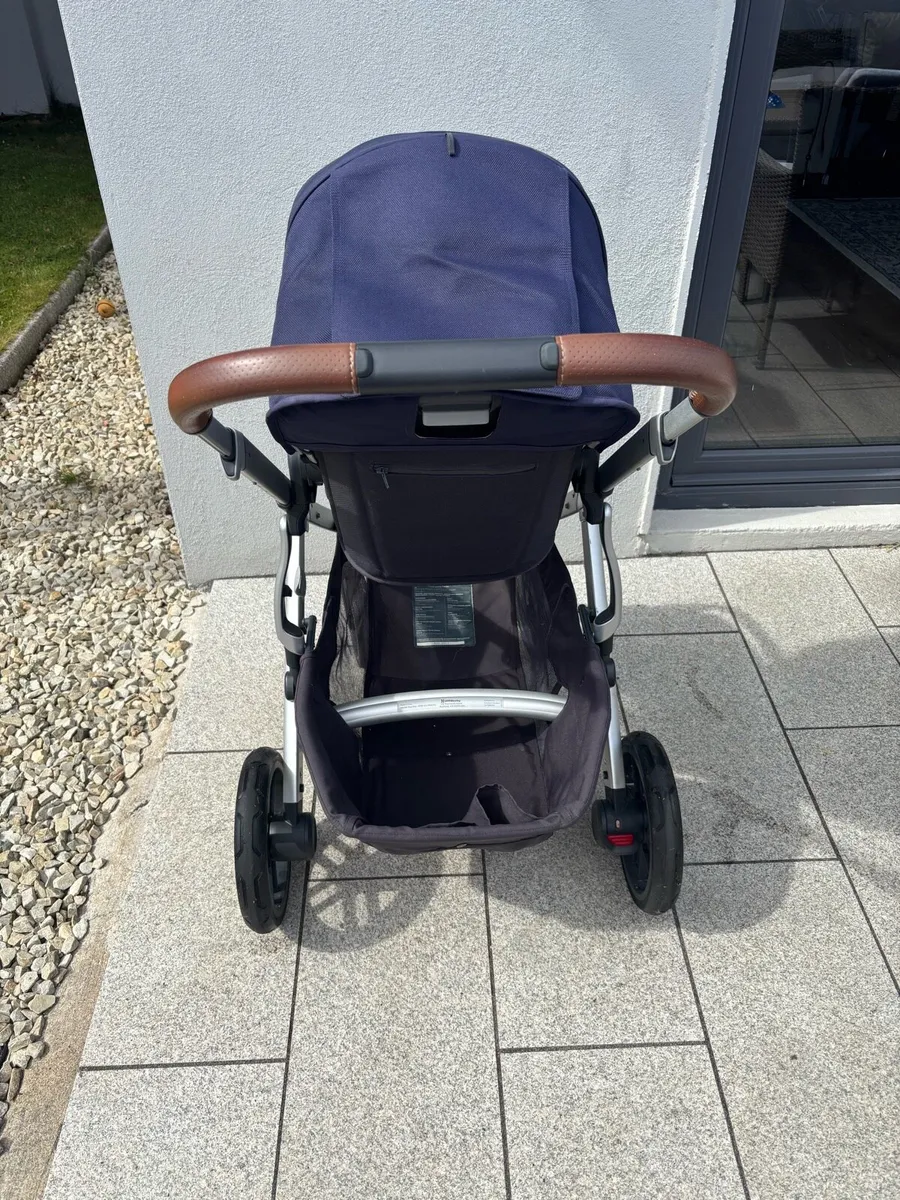 Uppababy pram - Image 3