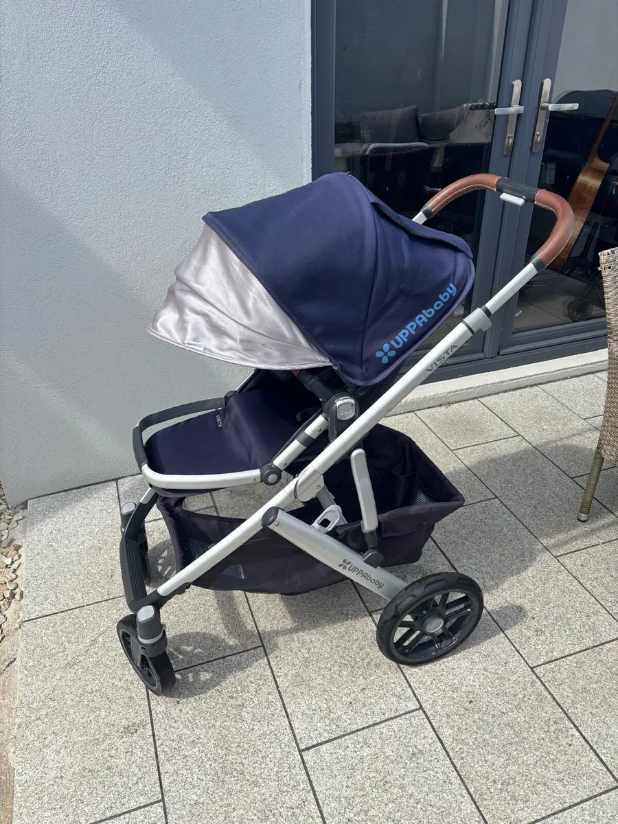 Uppababy pram - Image 4