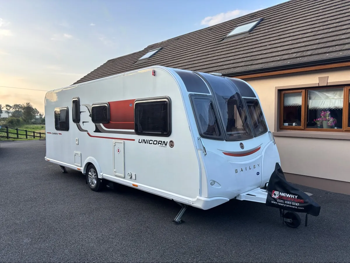 Caravan Bailey Unicorn Cabrera III - Image 1