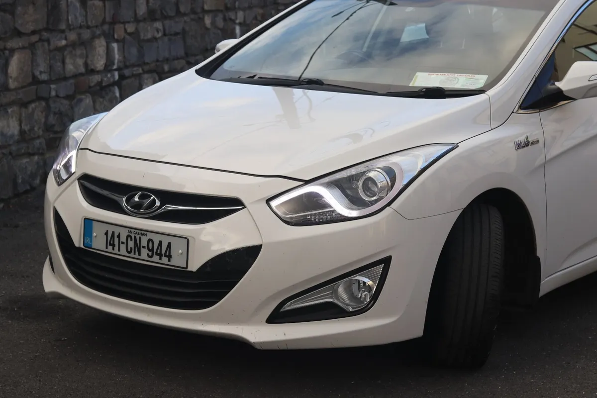 Hyundai i40 2014 - Image 4