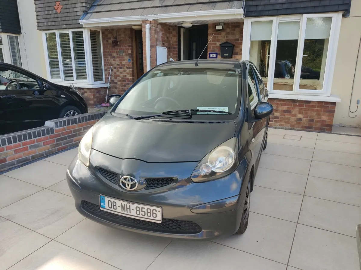 Toyota Aygo 2008 - Image 2