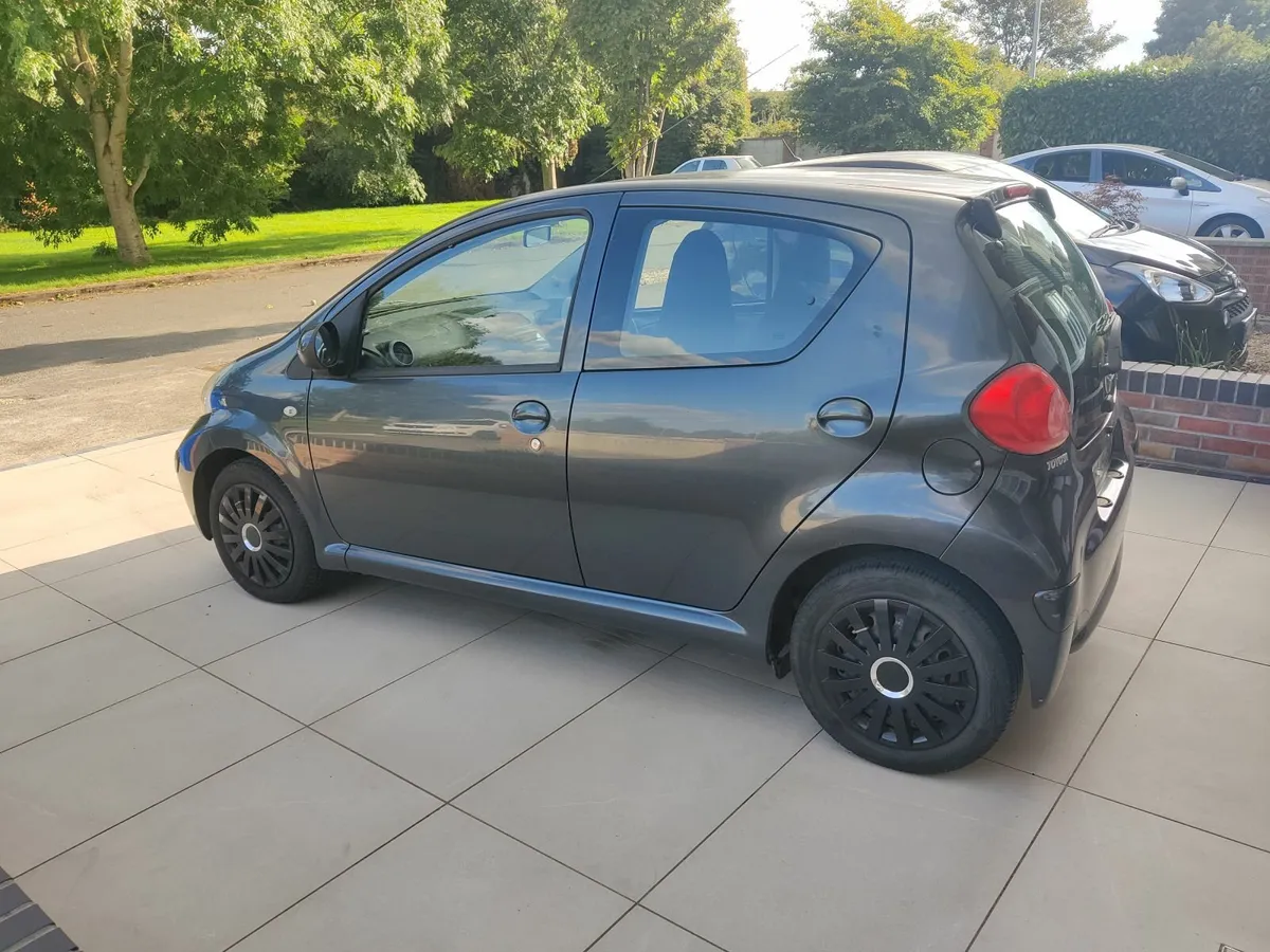 Toyota Aygo 2008 - Image 3