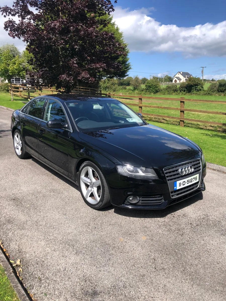 2011 Audi A4 2.0 TDI technik - Image 1