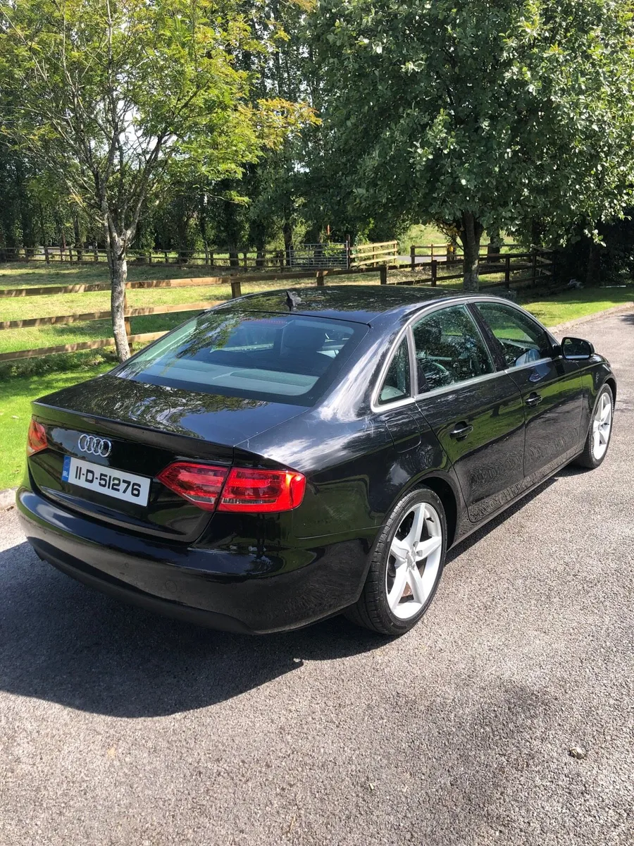 2011 Audi A4 2.0 TDI technik - Image 3