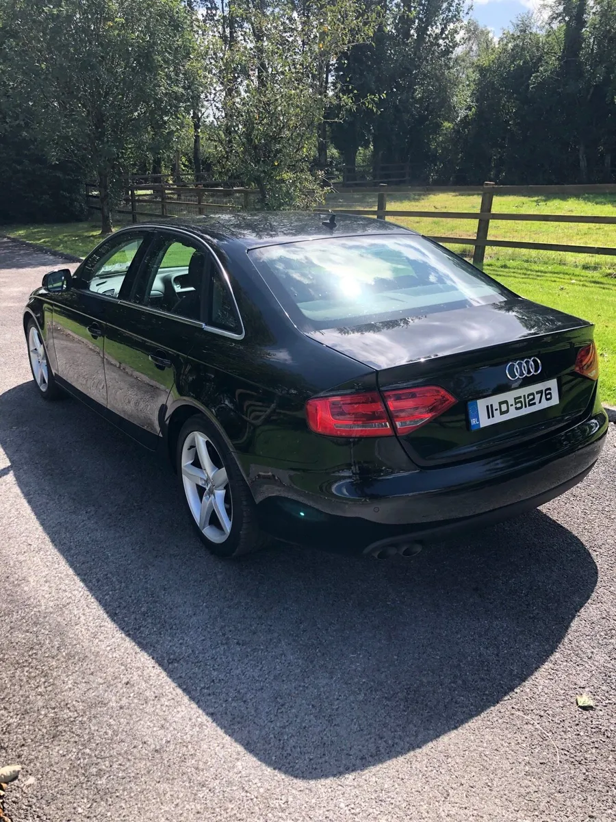 2011 Audi A4 2.0 TDI technik - Image 4