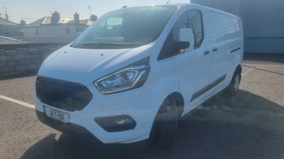 211 Ford Transit Custom 130hp - Image 2