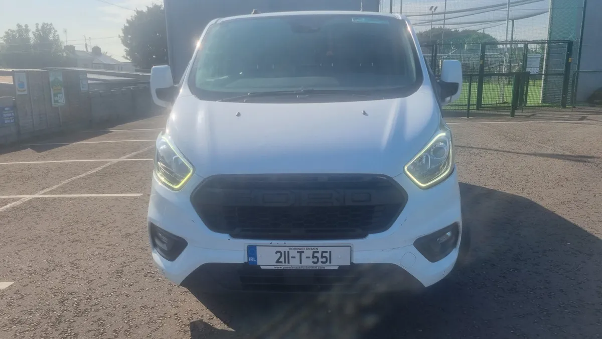 211 Ford Transit Custom 130hp - Image 3