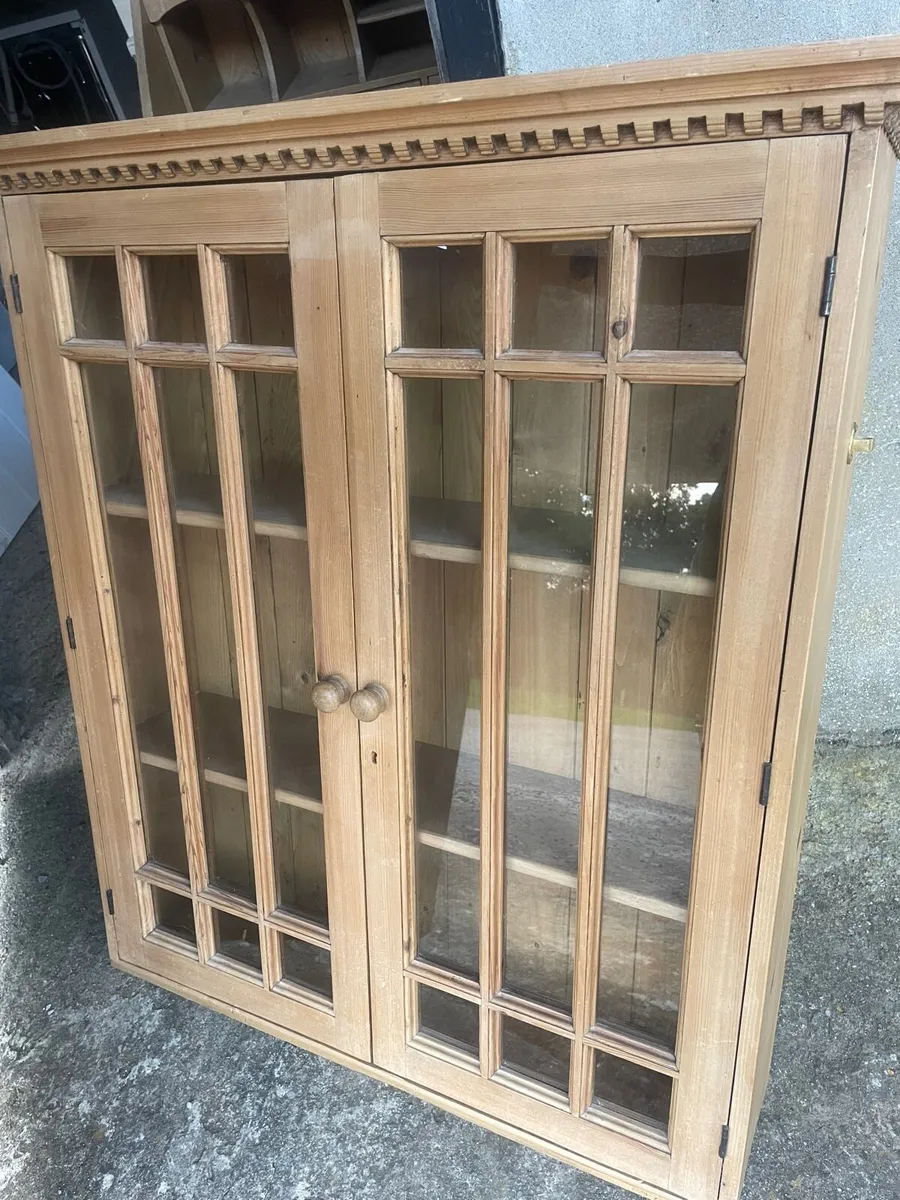Beautiful handmade dresser - Image 2