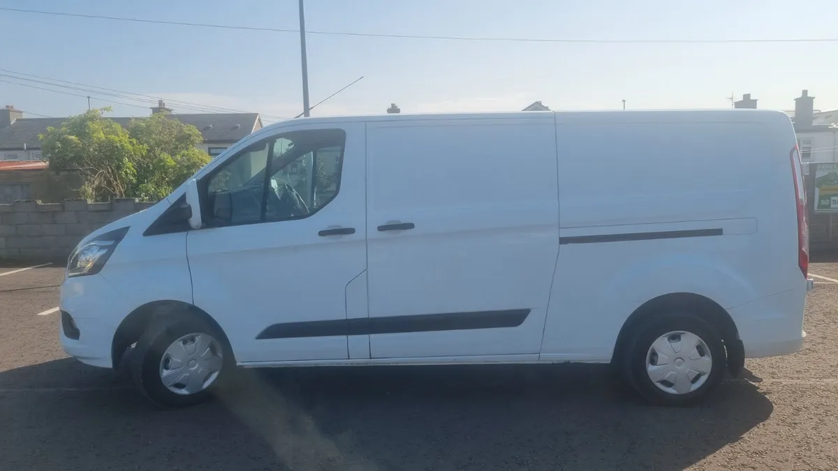 211 Ford Transit Custom 130hp - Image 4