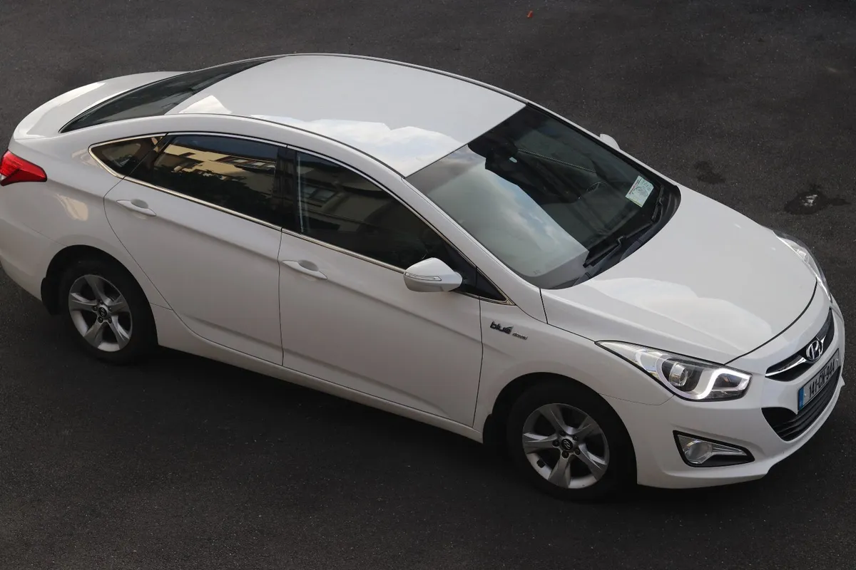 Hyundai i40 2014 - Image 1